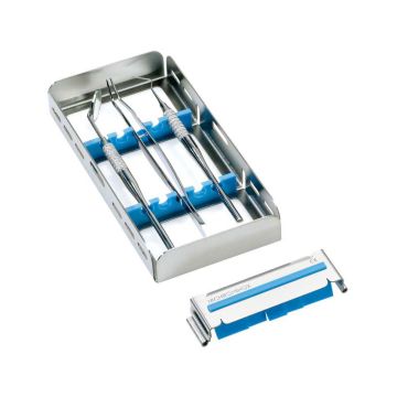FLEXI CLIP 5 INSTRUMENTS BLEU