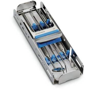 Easy Clip 3 Instrum. 18X5,5X2,5Cm