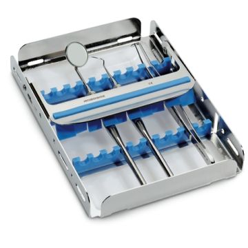 Easy Clip 10 Instrum. 18X12,8X2,5Cm