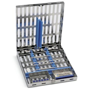 Cassette Mixte Nichrominox 20X18X3,4 Cm