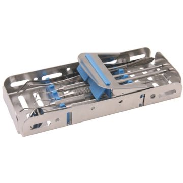 Easy Tray (18X7Cm) 1/4 Din