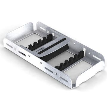 EASY CLIP 5 Instruments 18x8,5x2,5 cm noir