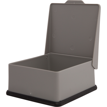 Boîte TUB BOX (9,5x9,2x4,8 cm) ZIRC
