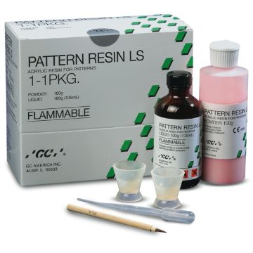 Pattern Resin Ls Coffret