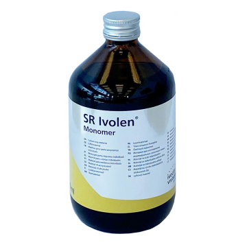 Résine Porte-empreintes SR IVOLEN