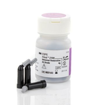 3M Filtek Z500 Capsules (20X0.2G)