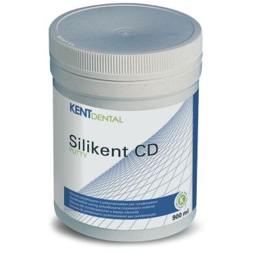 Silikent Cd Putty Pot (900 Ml)