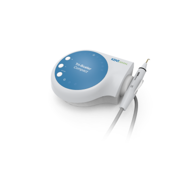 NEW DETARTREUR TRI-SCALER COMPACT - KENT DENTAL
