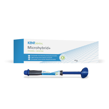 MICROHYBRID+ Seringues - KENT DENTAL