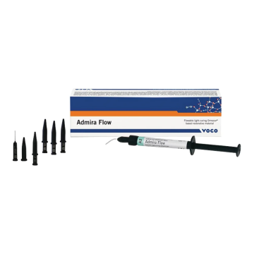 Admira Flow A2 (2X1.8G) - Voco - VOCO GMBH - 0482-MEDCERT ZERTIFIZIERUNGS - VOCO GMBH