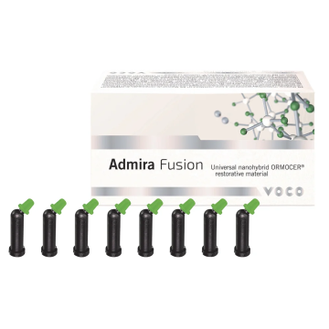 Admira Fusion Caps Assortis (15X0,2G) - Voco - VOCO GMBH - 0482-MEDCERT ZERTIFIZIERUNGS - VOCO GMBH