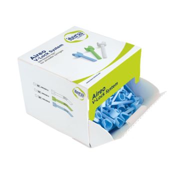 Aireo Universel V-Lock System - Boîte de 200 - ITENA - AIREO UNIVERSAL EM - ITENA CLINICAL
