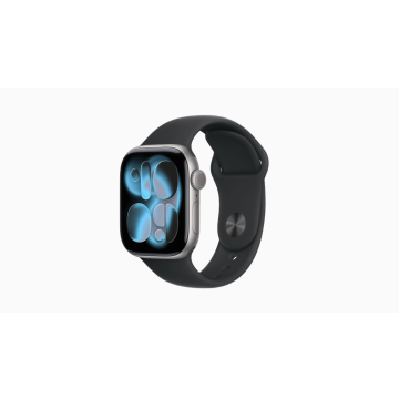 Apple Watch S11 Sport Gris Sid 42Mm S/M - Gris sidéral