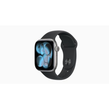 Apple Watch S11 Sport Gris Sid 46Mm M/L - Gris sidéral