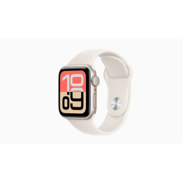 Apple Watch Se3 Sport Lum Stell 44Mm M/L - Lumière stellaire