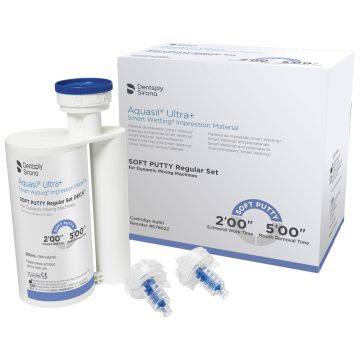Aquasil Ultra+ cartouches DENTSPLY SIRONA - DENTSPLY Caulk - CLASSE I