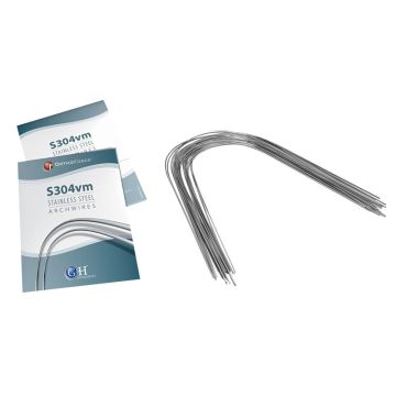 Arcs Acier S304 Rond (25) - G&H - GH WIRE COMPANY - 2797-BSI GROUP PAYS-BAS BV