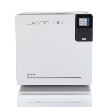 AUTOCLAVE CASTELLINI C-22 - AUTOCLAVE CEFLA - AUTOCLAVE CEFLA - 0051
