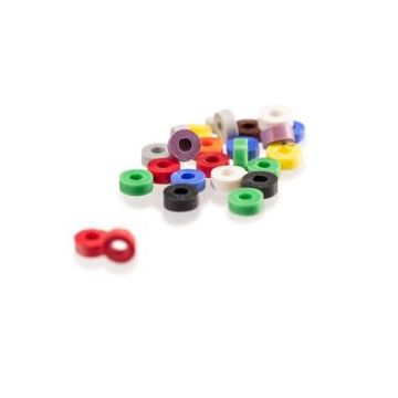 Bagues De Marquage 10Mm Pdsa (48) - PRODUITS DENTAIRES - SANS GAMME - PD PRODUITS DENTAIRES SA