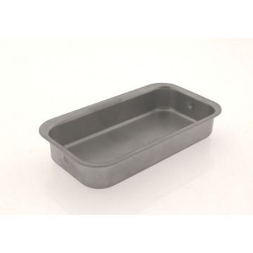 Bassin Inox N°2 (70X35Mm) - Nichrominox - NICHROMINOX SAS - AUTO-AUTO CERTIFICATION - CLASSE I