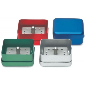 Boite Alu (5X4X3Cm) Dore Nichrominox - Nichrominox - NICHROMINOX SAS - AUTO-AUTOCERTIFICATION - NICHROMINOX SAS