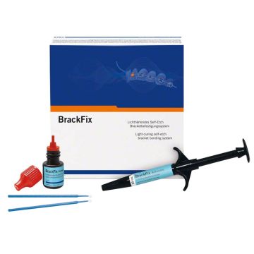 Brackfix Coffret - VOCO - 0482-MEDCERT ZERTIFIZIERUNGS - CLASSE IIA