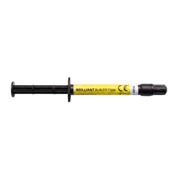 Brilliant Bulk Fill Flow - Seringue de 2,3 g - COLTENE - 0123-TUV PRODUCT SERVICE - CLASSE IIA