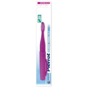 Brosse A Dent Classique - Pierrot