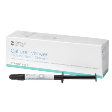 Calibra Veneer 1 Seringue Recharge - DENTSPLY SIRONA - 2797-BSI GROUP PAYS-BAS BV - CLASSE IIA