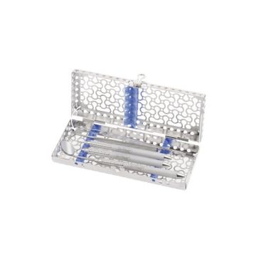 Cassette Ims 1/4 Din5 - HU-FRIEDY - IMS CASSETTES HU-FRIEDY - HU-FRIEDY