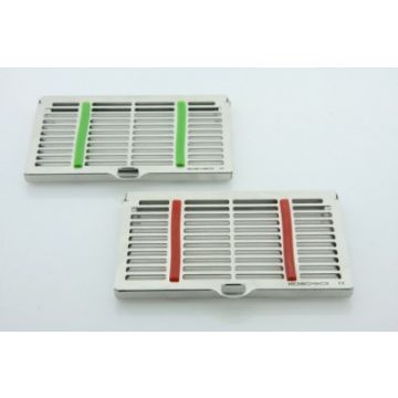 Cassette Solo N°1 - Nichrominox - NICHROMINOX SAS - AUTO-AUTO CERTIFICATION - CLASSE I