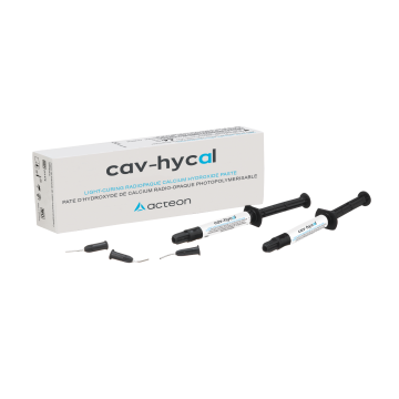 Cav-Hycal - PIERRE ROLLAND - MP Medical Product GmbH - Allemagne - 0482-MEDCERT ZERTIFIZIERUNGS