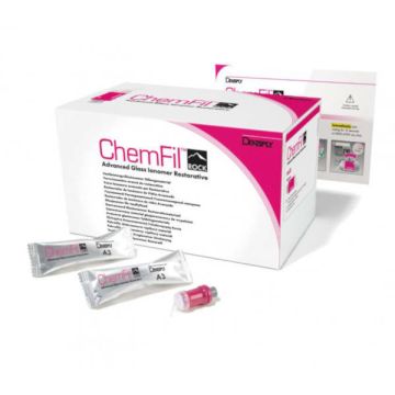 Chemfil Rock Recharge (50) - DENTSPLY SIRONA - 0123-TUV PRODUCT SERVICE - CLASSE IIA