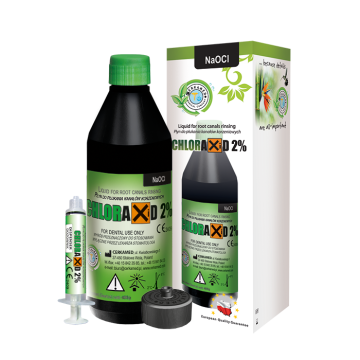 Chloraxid 2% CERKAMED - HYPOCHLORITE DE SODIUM - 2409-CE CERTISO ORVOS - CLASSE IIA
