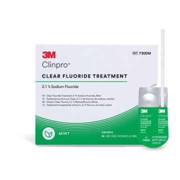 Clinpro Clear Fluorure  - 3M