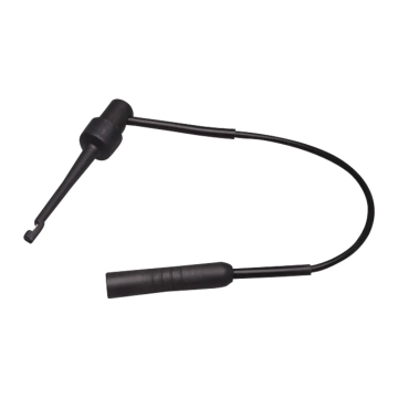 Clip lime pour Endo Radar, Endo Radar Plus et Ai Motor Woodpecker - Guilin Woodpecker Medical Instrument Co. Ltd.. - 0197-TUV RHEINLAND - CLASSE IIa