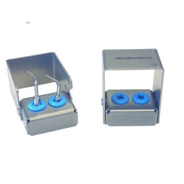 Clip Polyvalent 2 Perforations Vert - Nichrominox - NICHROMINOX SAS - AUTO-AUTO CERTIFICATION - CLASSE I