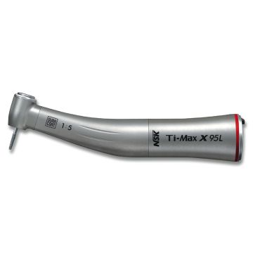 CONTRE-ANGLE TI-MAX X95L 1:5 NSK - CONTRE-ANGLES TI-MAX X - 2 ans