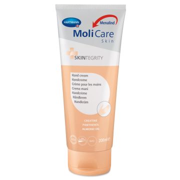 Creme Mains Skintegrity Molicare (200ml) HARTMANN - HARTMANN PAUL (Laboratoires)