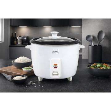 CUISEUR A RIZ 1,5L - LIVOO