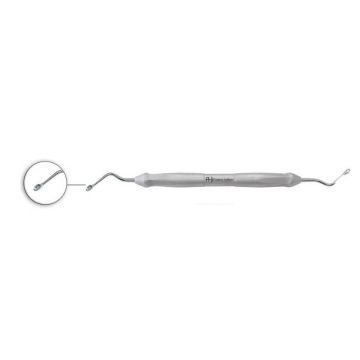 Curette Double Hemingway Xl - ACTEON PRODONT HOLLIGER - CURETTES PRODONT - AUTO CERTIFICATION