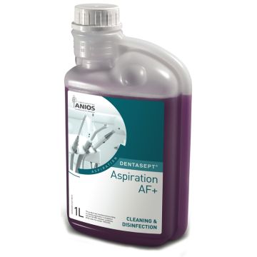 Dentasept Aspiration AF+ - Flacon doseur 1 l  - ANIOS - DENTASEPT ASPIRATION AF + - DMD