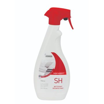 Dentasept Sh Pro Flacon (750Ml) - Anios