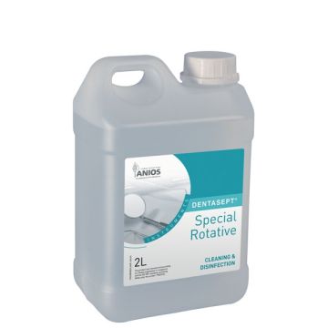 Dentasept Special Rotative - Bidon 2 l - ANIOS - DMD - 0459-G-MED