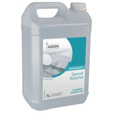 Dentasept Special Rotative - Bidon 5 l - ANIOS - DMD - 0459-G-MED