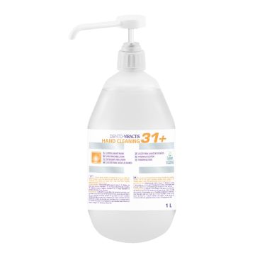 DENTO-VIRACTIS 31+ (1L) + POMPE - HYGITECH