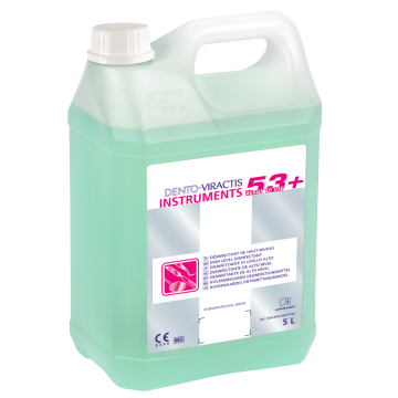 Dento-Viractis 53+ RTU - Bidon de 5 l - SODEL - 0459-G-MED - CLASSE IIB