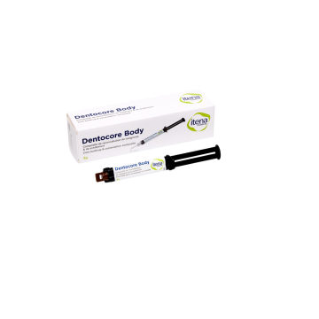 Dentocore Body - Coffret Automix - ITENA - DENTOCORE CORE BUILD-UP - ITENA CLINICAL