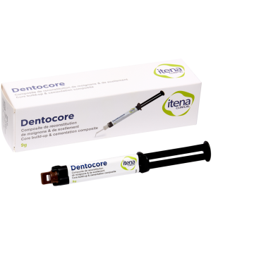 Dentocore - Coffret Automix - ITENA - DENTOCORE CORE BUILD-UP - ITENA CLINICAL