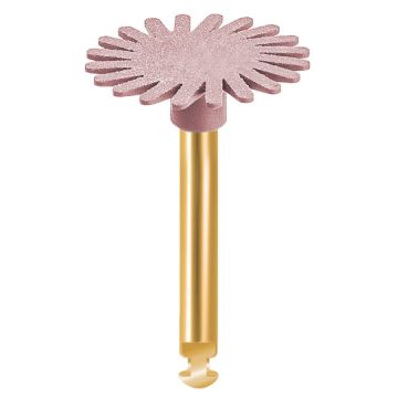 Diacomp Plus Twist XT moyen - 1 polissoir - E.V.E - Eve Ernst Vetter GmbH - CE0483